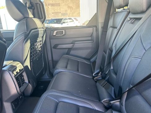 New 2025 Ford Bronco Big Bend image 25