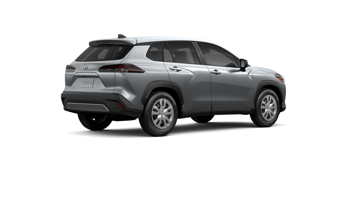 New 2026 Toyota Corolla Cross L FWD image 12
