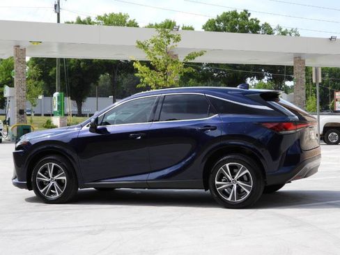 Used 2023 Lexus RX 350 Premium w/ Cold Area Package FWD image 19