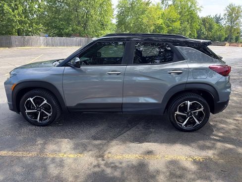 Used 2021 Chevrolet TrailBlazer RS w/ Convenience Package FWD image 18