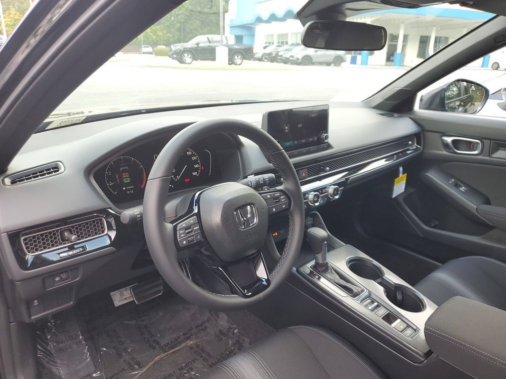 New 2026 Honda Civic Sport image 16