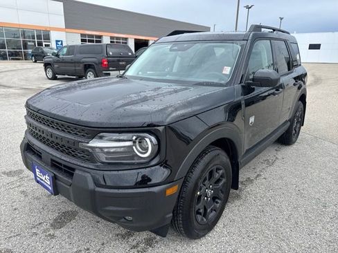 New 2026 Ford Bronco Sport Big Bend w/ Convenience Package AWD/4WD image 7