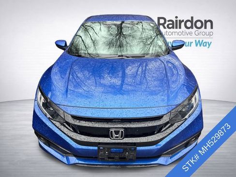 Used 2021 Honda Civic Sport image 2