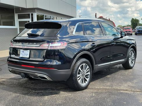 Certified 2023 Lincoln Nautilus Reserve w/ Class II Trailer Tow Package AWD/4WD image 4