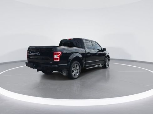 Used 2018 Ford F150 XLT w/ Equipment Group 302A Luxury image 8