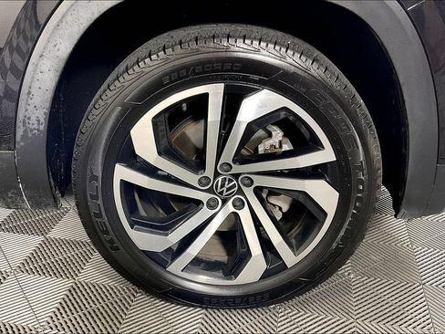Used 2021 Volkswagen Atlas Cross Sport SEL Premium AWD/4WD image 10