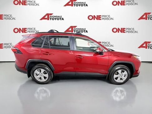 Certified 2025 Toyota RAV4 XLE w/ Convenience Package image 8