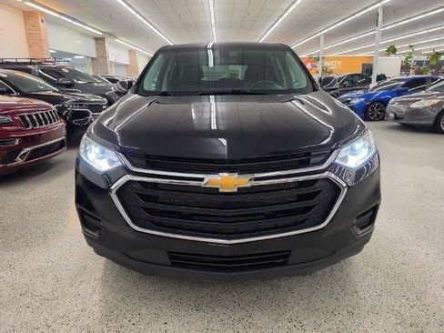 Used 2020 Chevrolet Traverse LS w/ LPO, Floor Liner Package FWD image 3