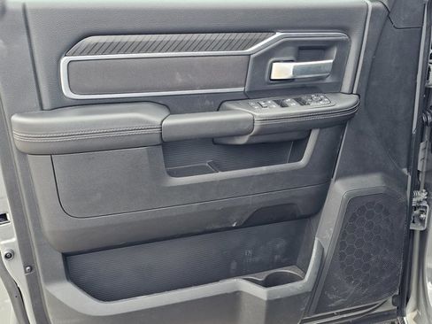 New 2026 RAM 2500 Big Horn RWD image 35