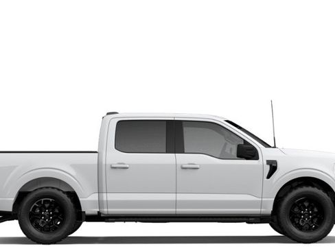 New 2026 Ford F150 XLT w/ XLT Black Appearance Package RWD image 59