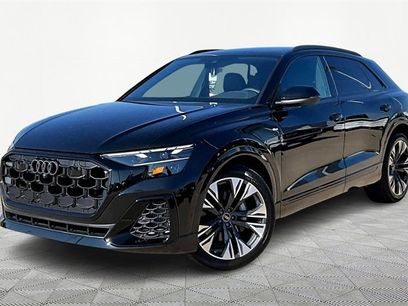 New 2026 Audi Q8 Premium Plus
