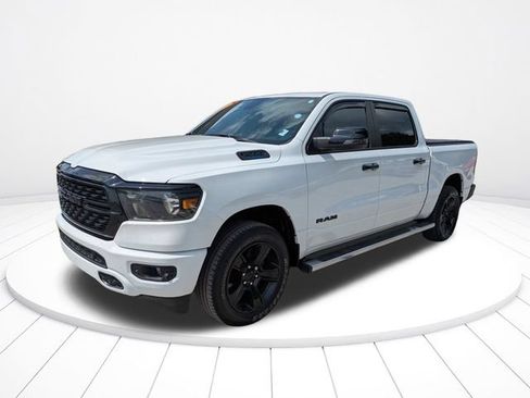 Used 2023 RAM 1500 Big Horn AWD/4WD image 8