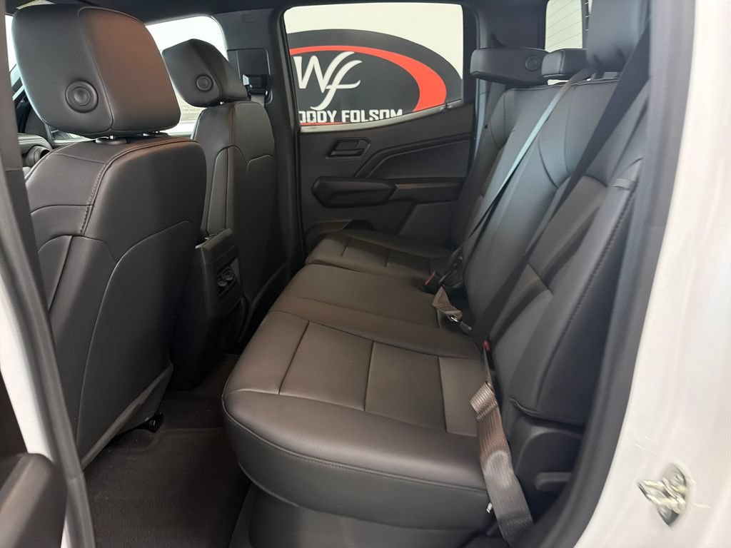 New 2026 Chevrolet Colorado Trail Boss AWD/4WD image 14