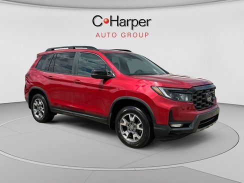 Used 2022 Honda Passport TrailSport image 1