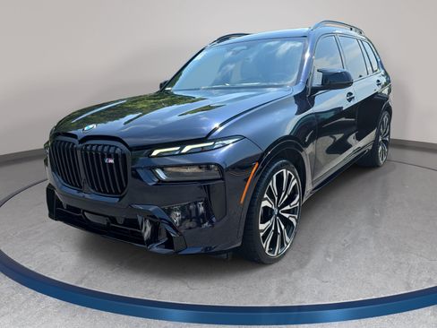 Used 2023 BMW X7 M60i w/ Executive Package AWD/4WD image 1