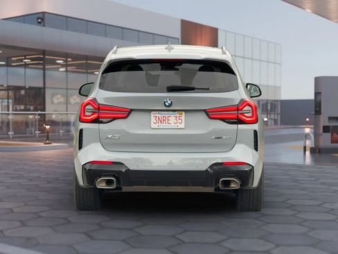 Used 2023 BMW X3 xDrive30i w/ M Sport Package image 5