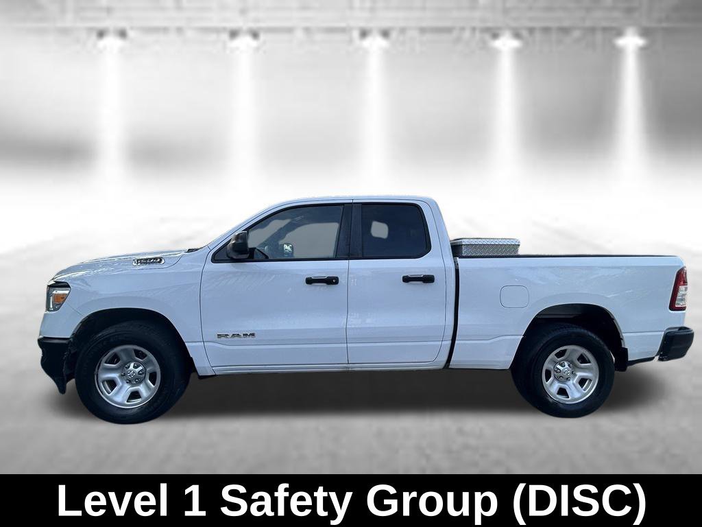 Used 2022 RAM 1500 Tradesman w/ Level 1 Safety Group RWD image 4