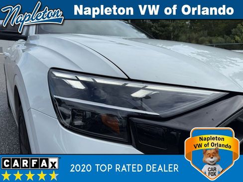 Used 2024 Audi SQ8 Premium Plus image 3