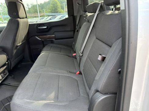 Used 2021 Chevrolet Silverado 1500 RST w/ Z71 Off-Road Package AWD/4WD image 14