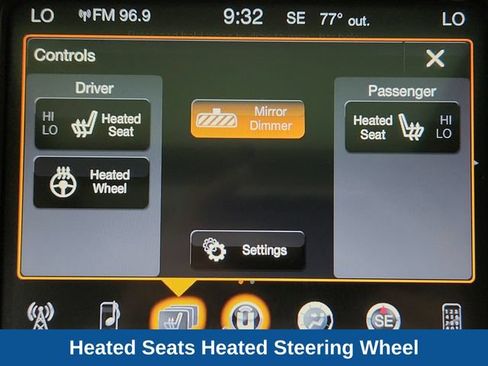 Used 2018 Jeep Cherokee Limited w/ High Altitude Package AWD/4WD image 18