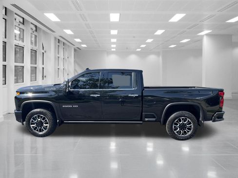 Used 2023 Chevrolet Silverado 2500 High Country AWD/4WD image 8