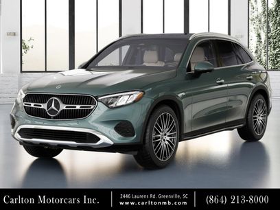 New 2026 Mercedes-Benz GLC 300 4MATIC