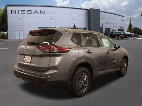 New 2026 Nissan Rogue S FWD image 3