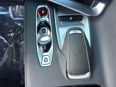 Used 2024 Chevrolet Corvette Stingray Convertible w/ LPO, Roadside Safety Package RWD image 32