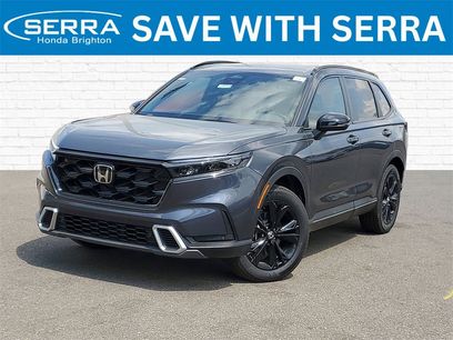 New 2026 Honda CR-V Sport Touring