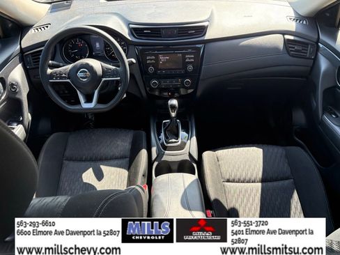 Used 2017 Nissan Rogue S AWD/4WD image 15