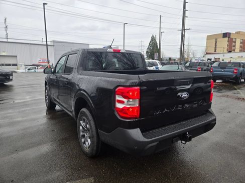 New 2026 Ford Maverick XLT w/ 4K Tow Package AWD/4WD image 7