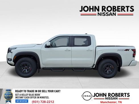 New 2026 Nissan Frontier PRO-4X AWD/4WD image 2