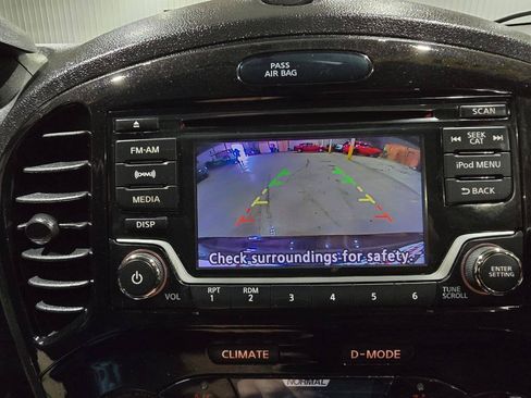 Used 2017 Nissan Juke SV AWD/4WD image 40