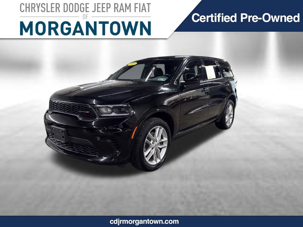Used 2025 Dodge Durango GT AWD/4WD 360° Tour