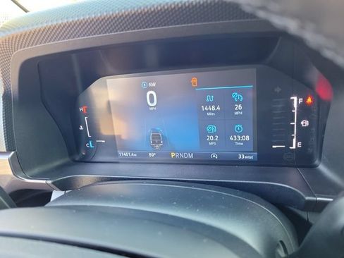 Used 2025 Ford Ranger XLT w/ Equipment Group 301A High AWD/4WD image 27
