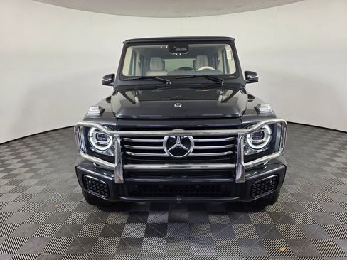 Certified 2026 Mercedes-Benz G 550 image 2