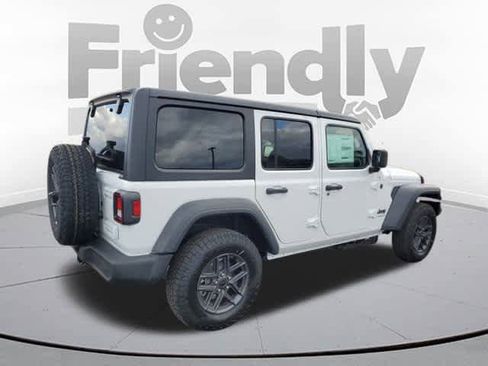 New 2026 Jeep Wrangler Sport S image 5