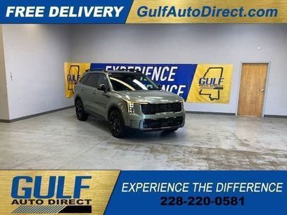 Used 2024 Kia Sorento X-Line EX