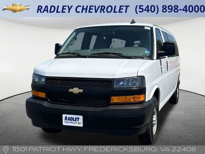Certified 2024 Chevrolet Express 3500 LS