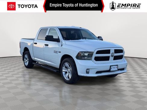 Used 2016 RAM 1500 Express image 1