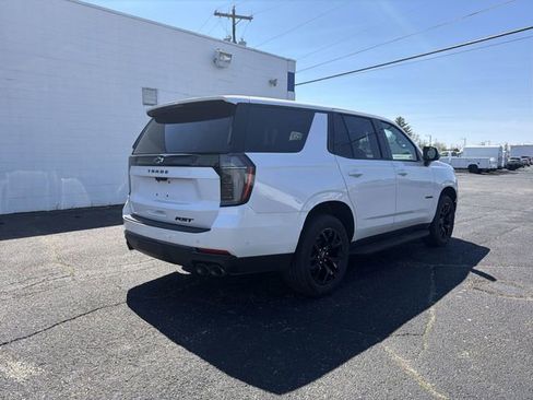 Certified 2025 Chevrolet Tahoe RST w/ RST Performance Edition image 2
