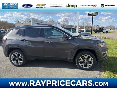 Used 2019 Jeep Compass Limited