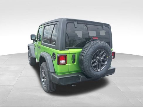 New 2026 Jeep Wrangler Sport AWD/4WD image 5