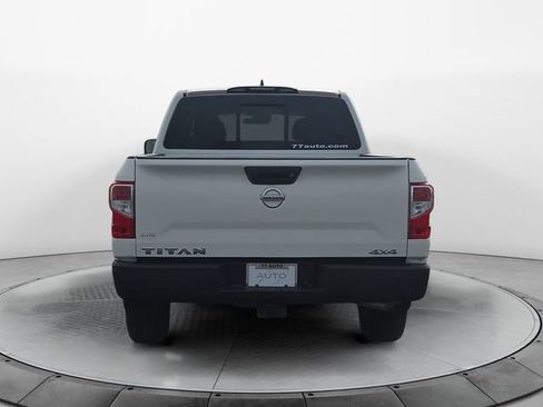 Used 2022 Nissan Titan S w/ S Utility Package image 4
