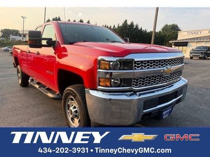 Used 2019 Chevrolet Silverado 2500 W/T w/ WT Convenience Package