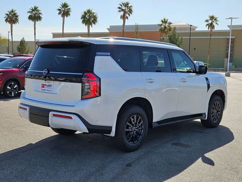 New 2026 Nissan Armada SV RWD image 3
