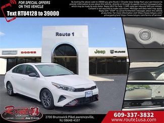 Used 2023 Kia Forte GT-Line w/ GT-Line Premium Package image 1