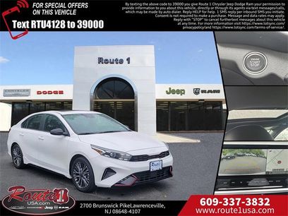 Used 2023 Kia Forte GT-Line w/ GT-Line Premium Package
