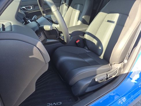 New 2026 Honda Civic Sport image 23