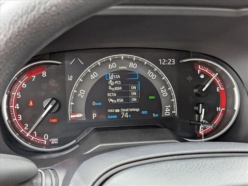 New 2025 Toyota RAV4 XLE image 10